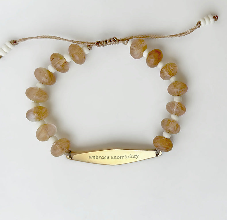 Citrine Gemstone Bracelet